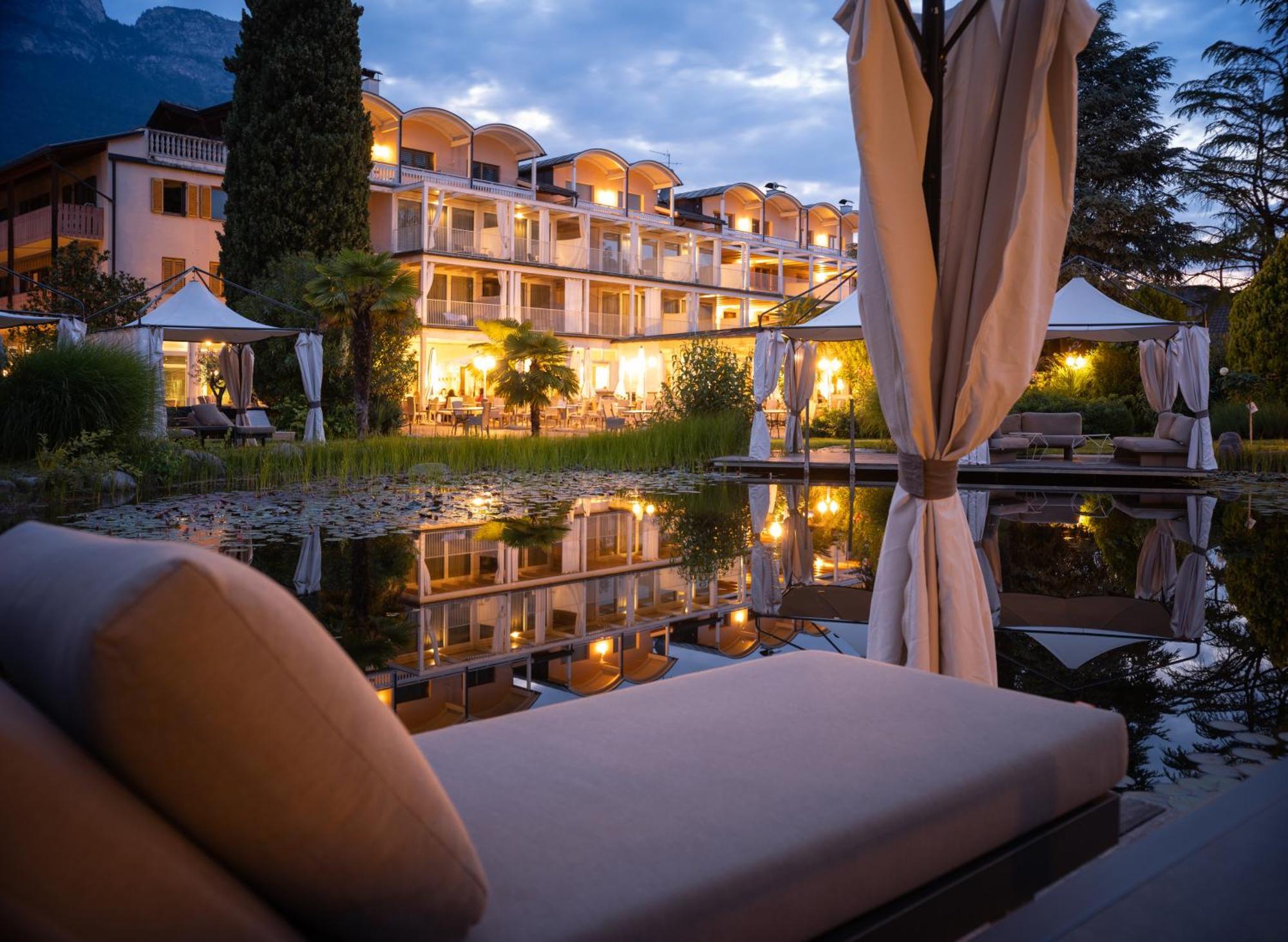 Hotel Weingarten Appiano Sulla Strada Del Vino Exterior foto