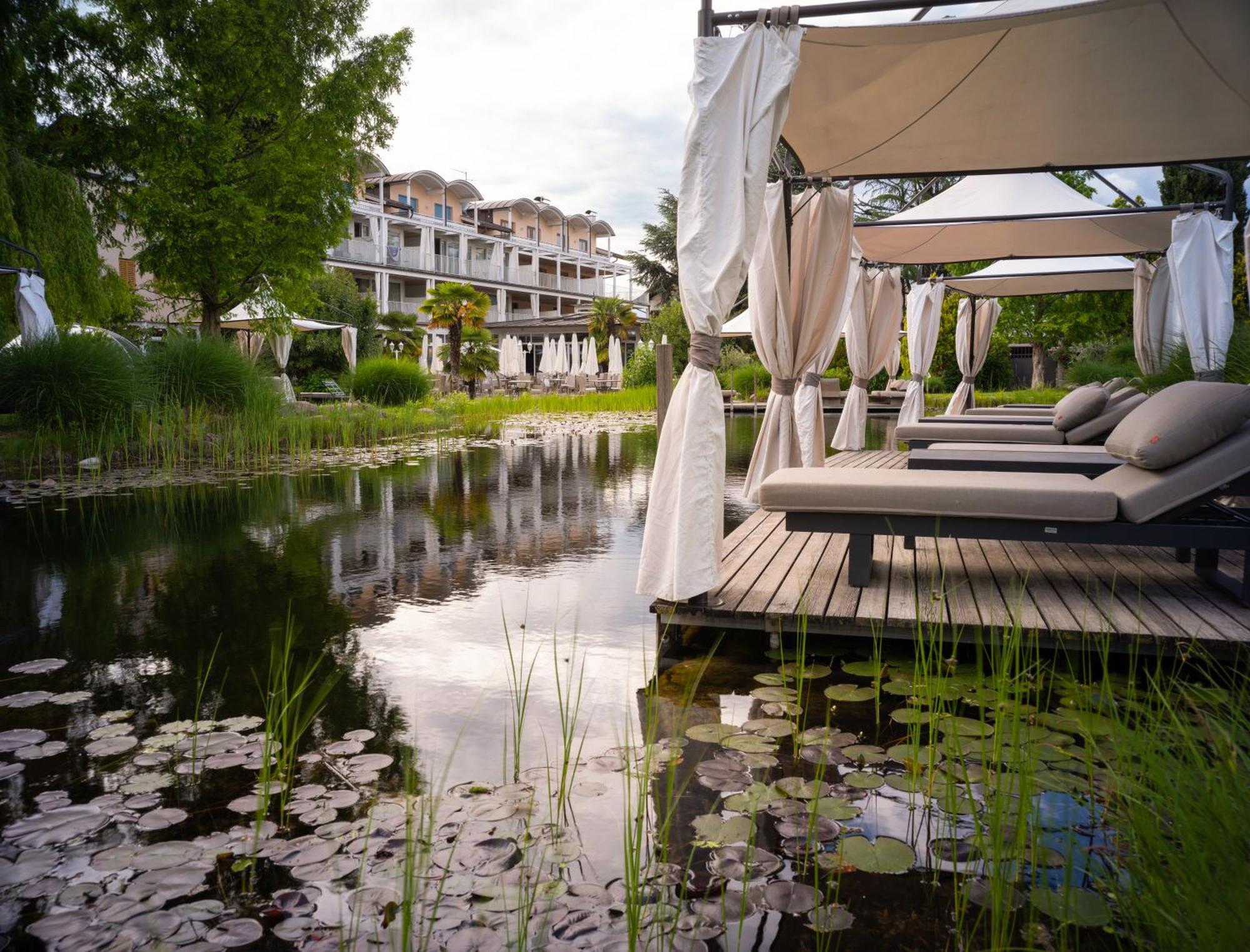 Hotel Weingarten Appiano Sulla Strada Del Vino Exterior foto