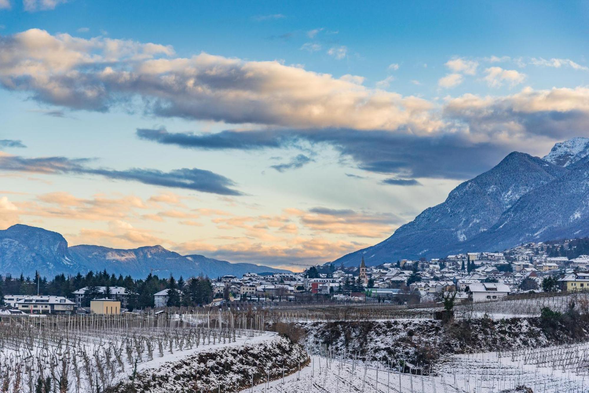 Hotel Weingarten Appiano Sulla Strada Del Vino Exterior foto