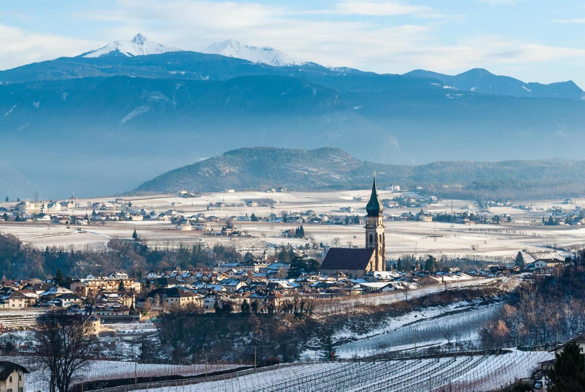 Hotel Weingarten Appiano Sulla Strada Del Vino Exterior foto