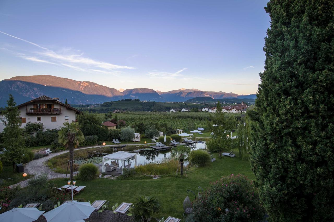 Hotel Weingarten Appiano Sulla Strada Del Vino Exterior foto