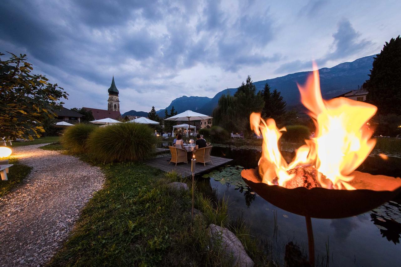 Hotel Weingarten Appiano Sulla Strada Del Vino Exterior foto