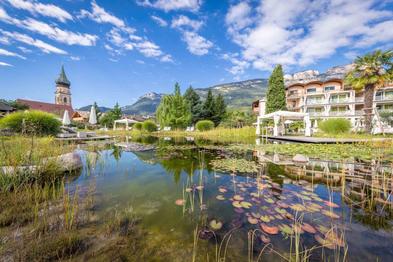 Hotel Weingarten Appiano Sulla Strada Del Vino Exterior foto
